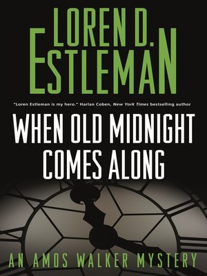 cover image of When Old Midnight Comes Along--An Amos Walker Mystery